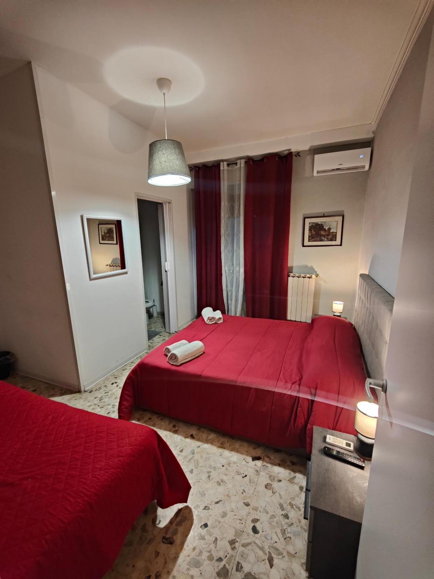 Etnea Gioeni House Suite Catánia Kamer foto