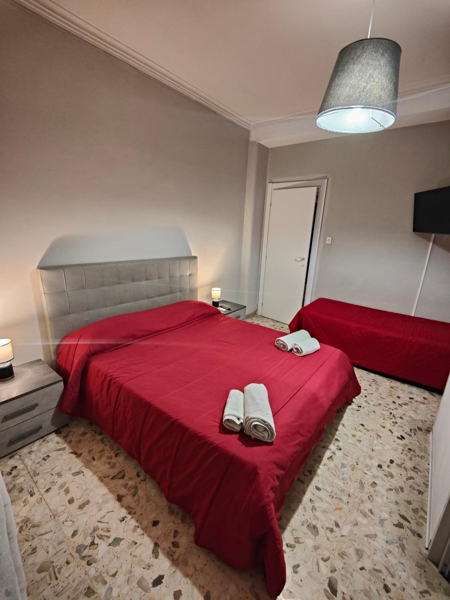 Etnea Gioeni House Suite Catánia Kamer foto