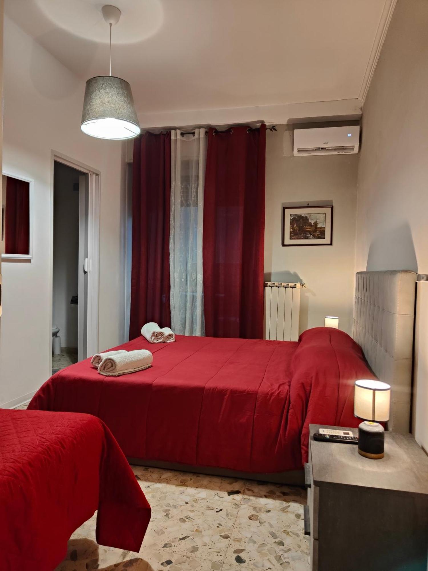 Etnea Gioeni House Suite Catánia Kamer foto