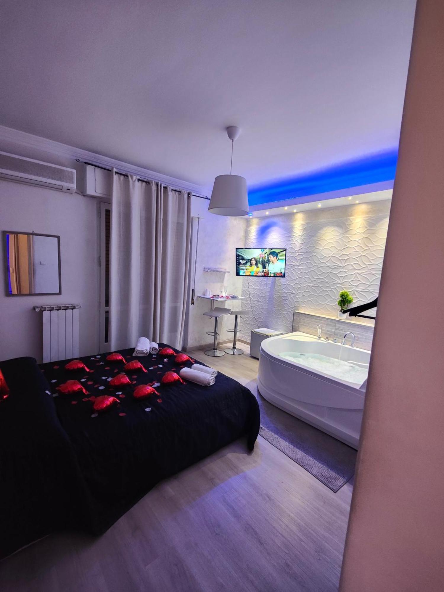 Etnea Gioeni House Suite Catánia Kamer foto