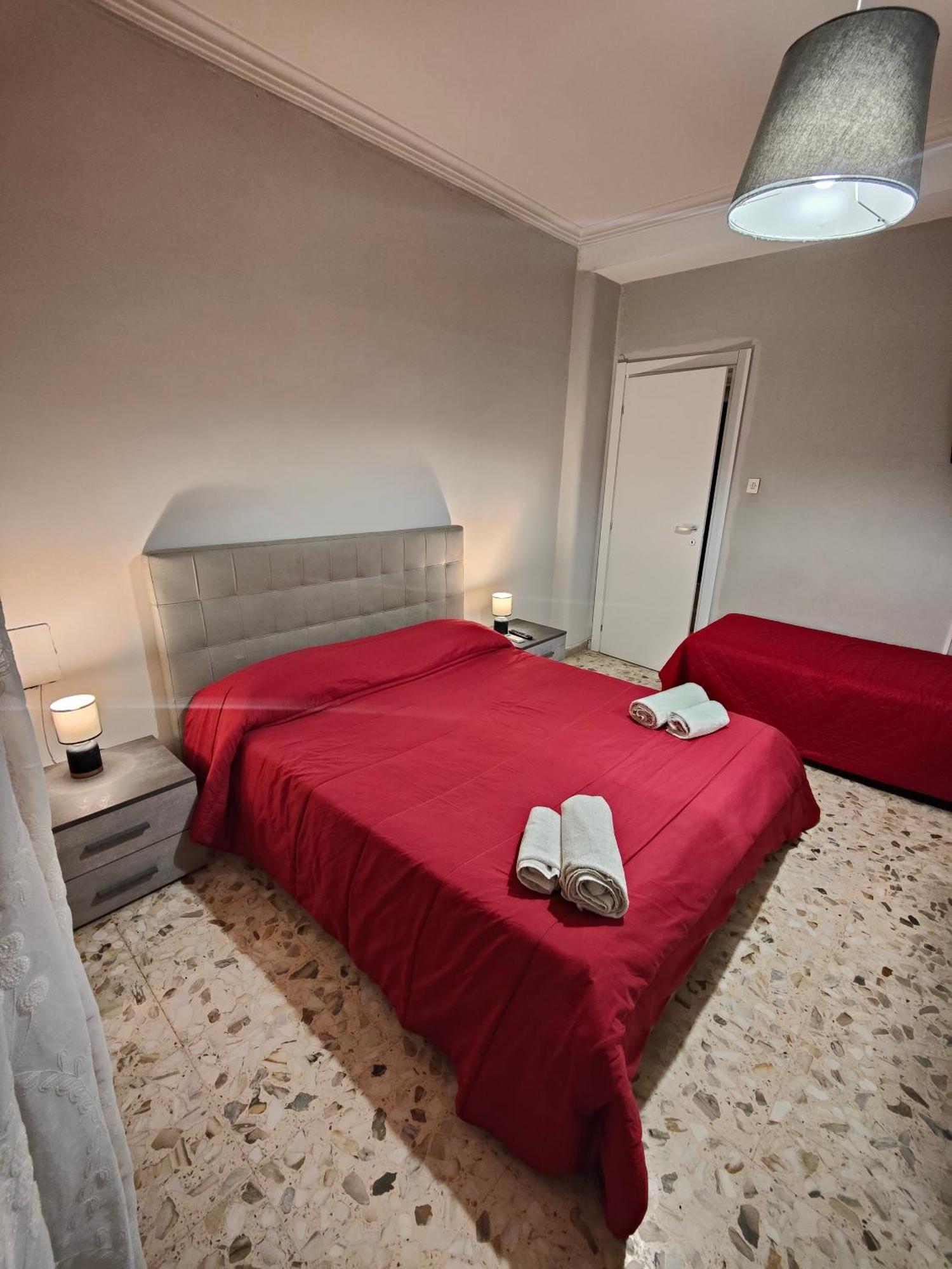 Etnea Gioeni House Suite Catánia Kamer foto
