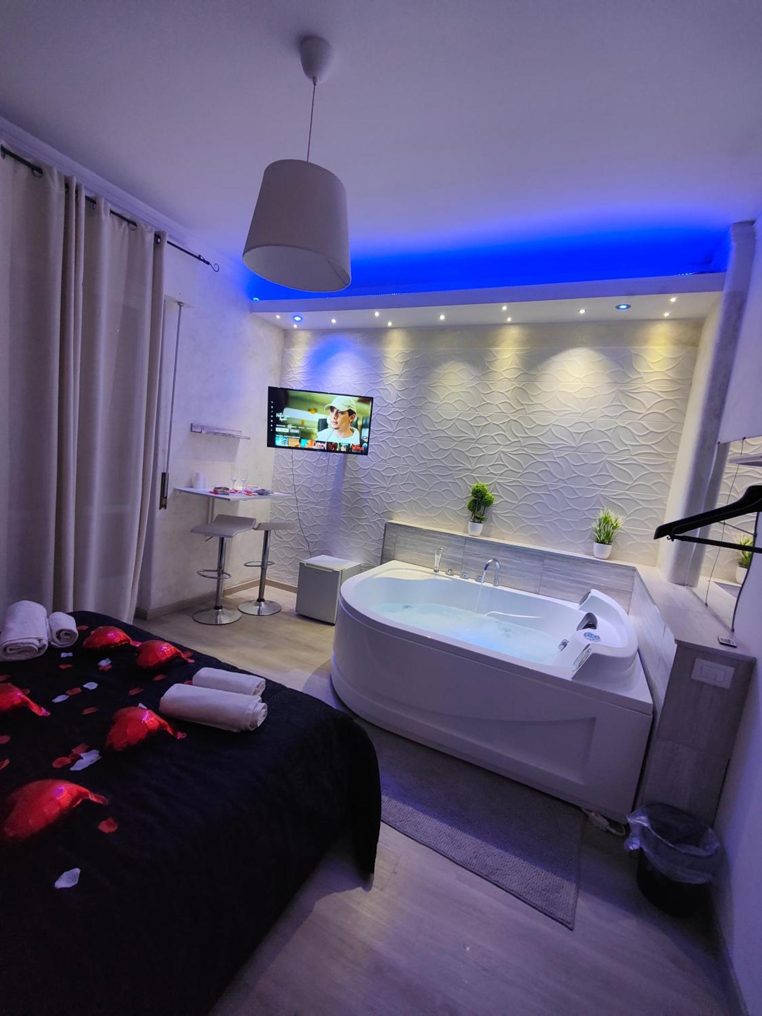 Etnea Gioeni House Suite Catánia Kamer foto