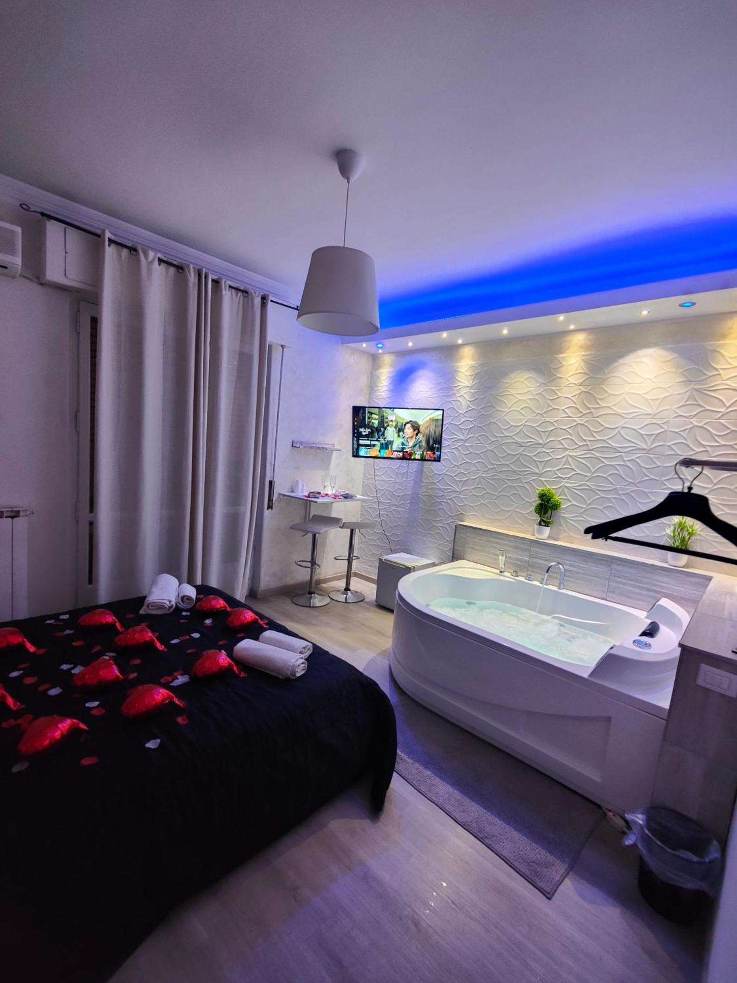 Etnea Gioeni House Suite Catánia Kamer foto