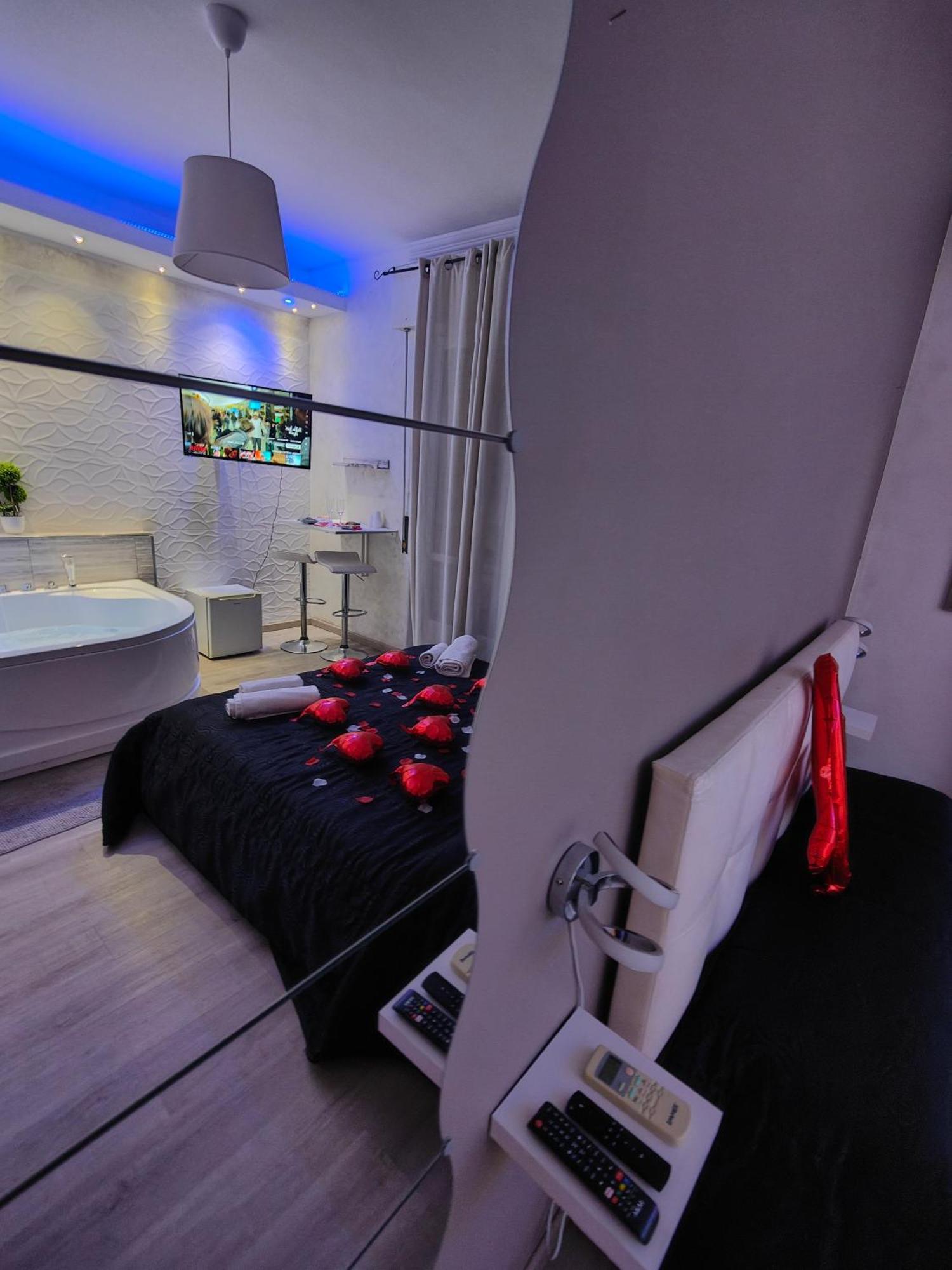 Etnea Gioeni House Suite Catánia Kamer foto